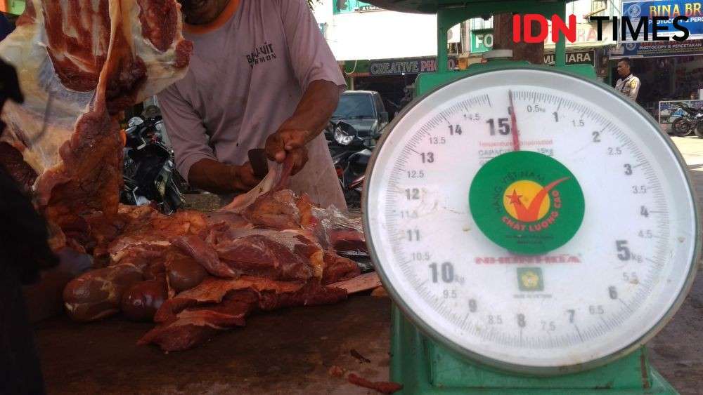 Mak Meugang Tradisi Makan Daging Sambut Ramadan Di Aceh