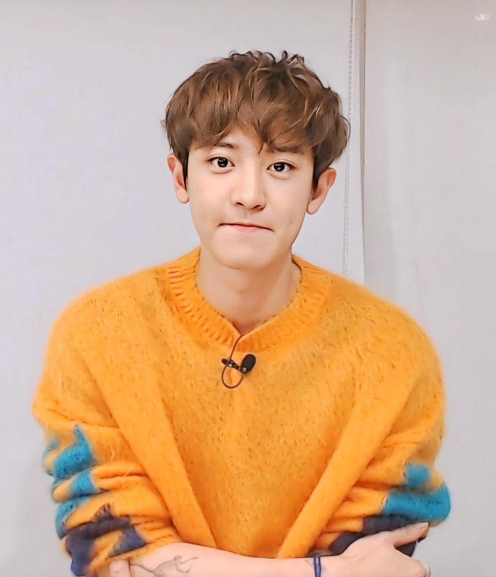 Gaya Rambut Chanyeol Exo Yang Bisa Bikin Cewek Nempel Bak Perangko