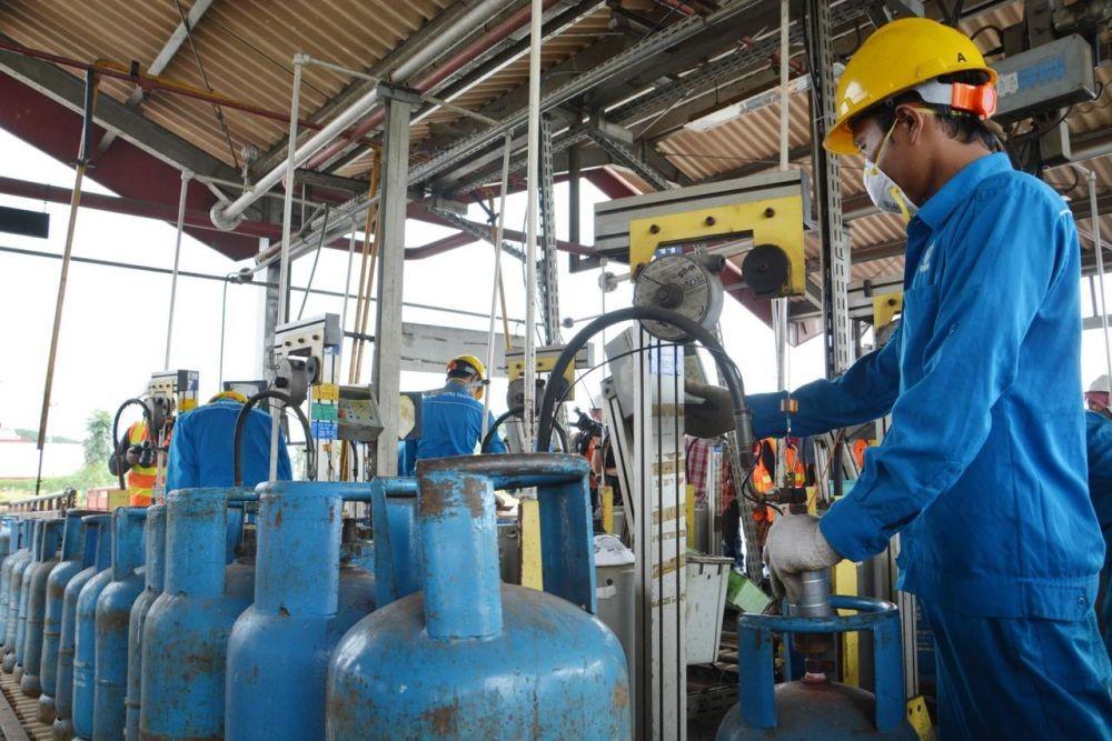 Progres Rdmp Balikpapan Pertamina Capai Persen Sesuai Target