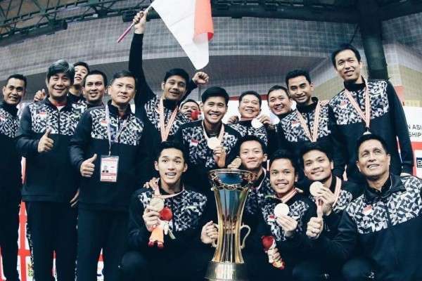 Gelar Simulasi Piala Thomas Dan Uber Ini Daftar Skuat Indonesia