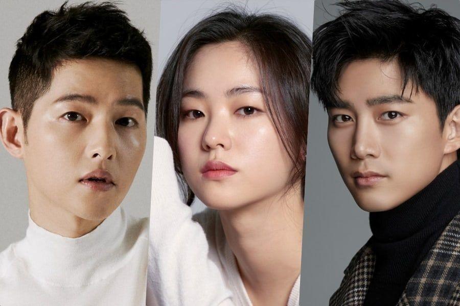 7 Fakta Vincenzo Dibintangi Song Joong Ki Jeon Yeo Bin Dan Taecyeon