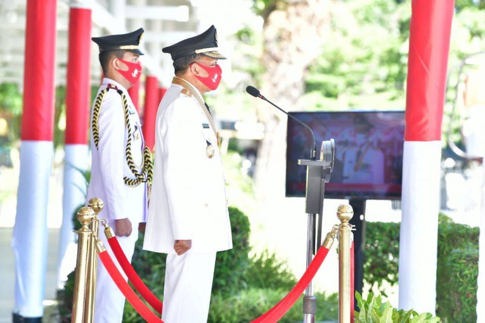 Hut Ri Nurdin Abdullah Prihatin Marak Phk Karena Pandemik