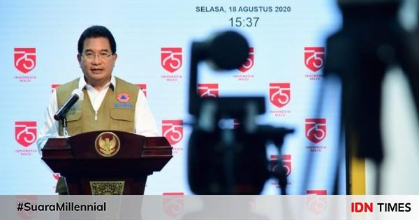 Ingat Item Protokol Kesehatan Ini Wajib Ada Di Tps Pilkada