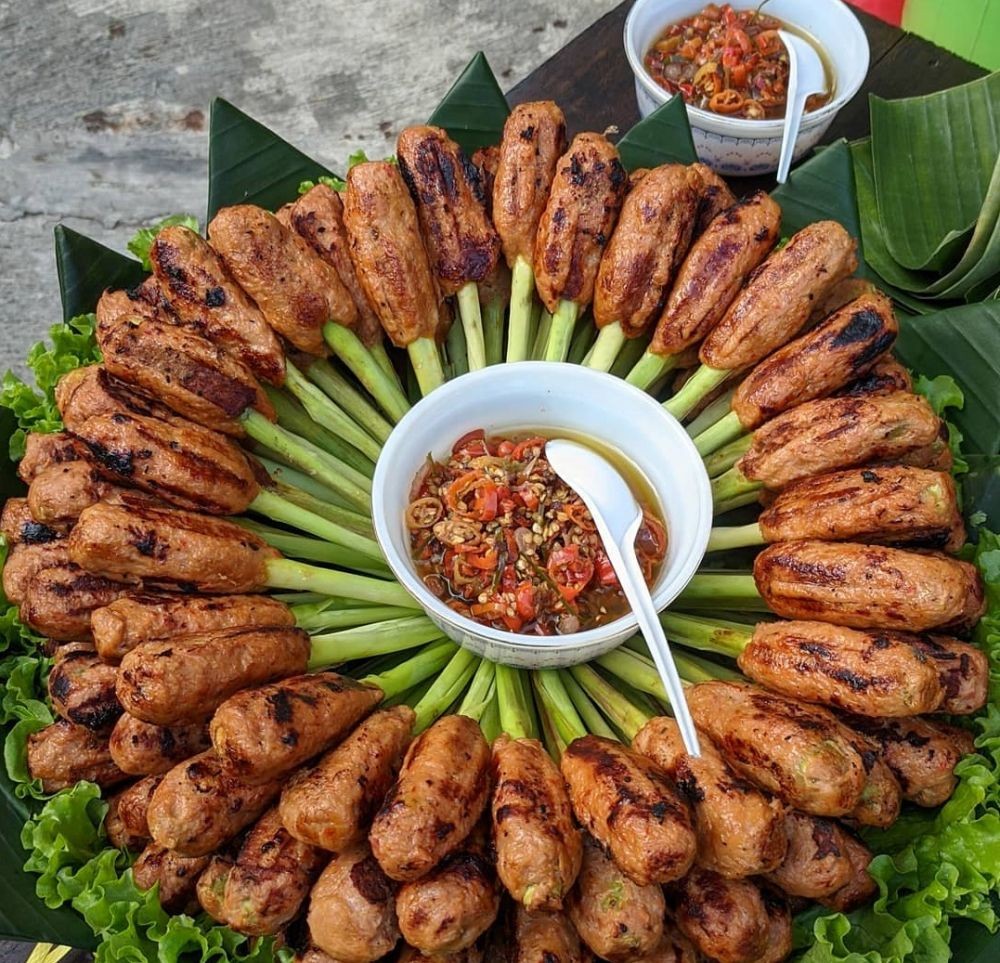 Ini Makanan Khas Bali Yang Populer Di Mancanegara Resep Masakan My