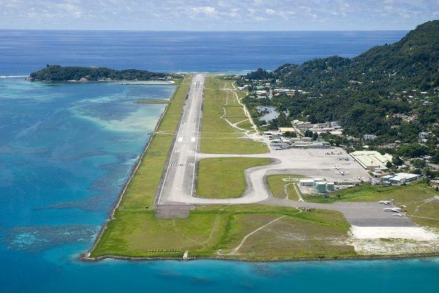 Bandara Dengan Landasan Pacu Terindah Di Dunia Bikin Tak Berkedip