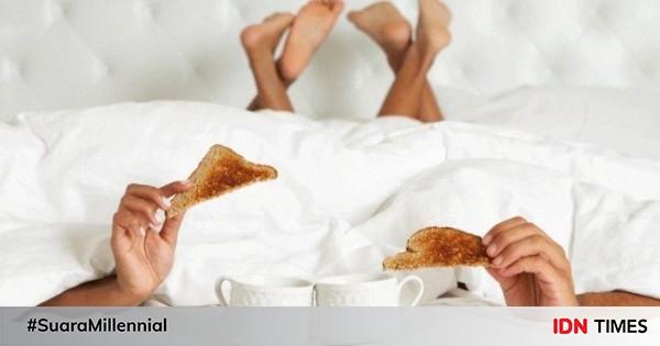 Manfaat Morning Sex Untuk Kesehatan