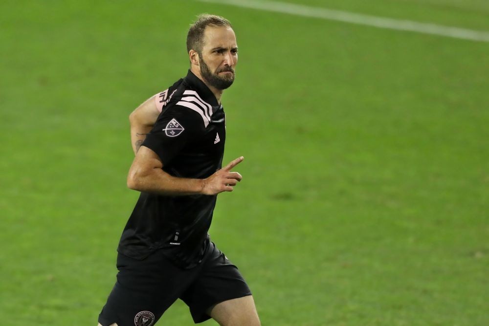 Inter Miami Higuain