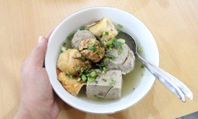 Rekomendasi Tempat Makan Bakso Legendaris Di Kota Batu