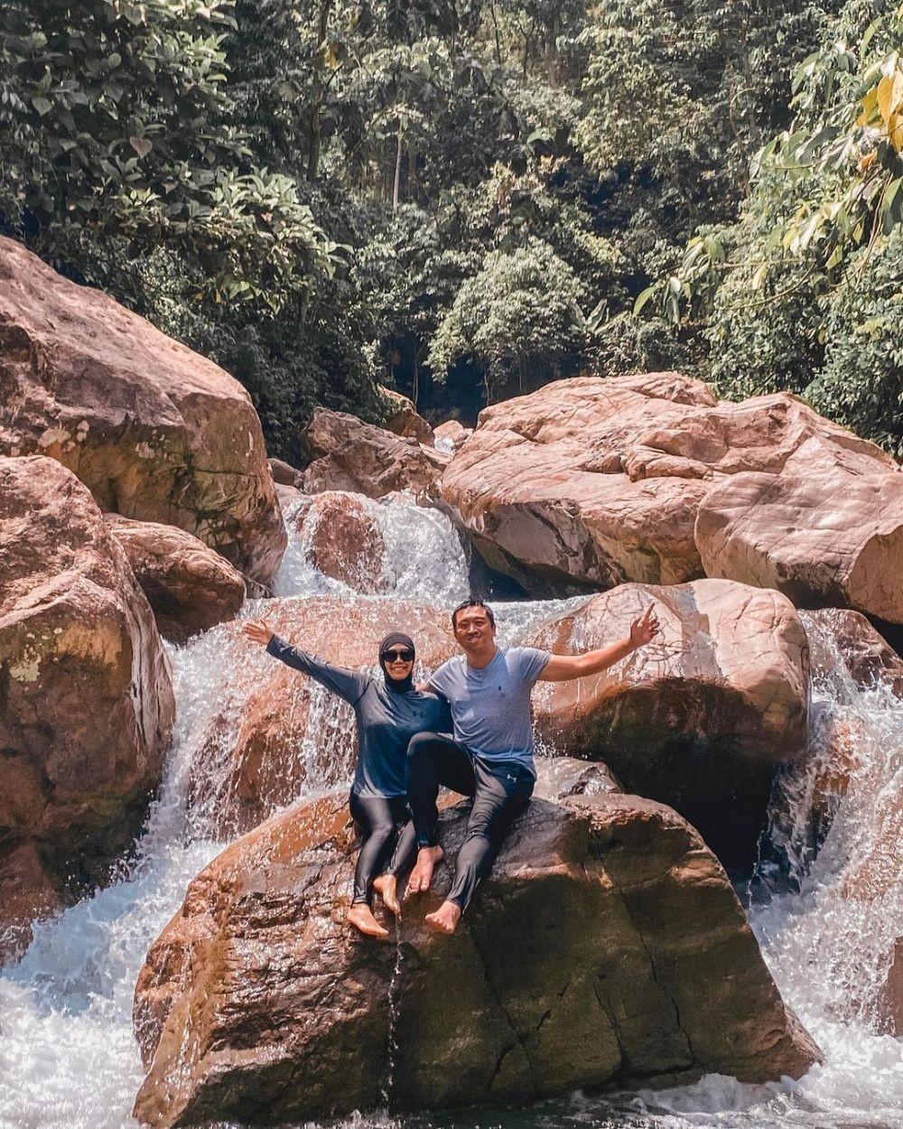 Curug Leuwi Hejo Bogor Rute Lokasi Dan Harga Tiket