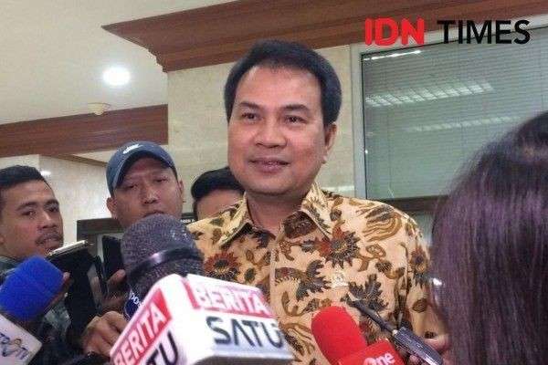 Wakil Ketua Dpr Azis Syamsudin Diduga Suap Eks Penyidik Kpk