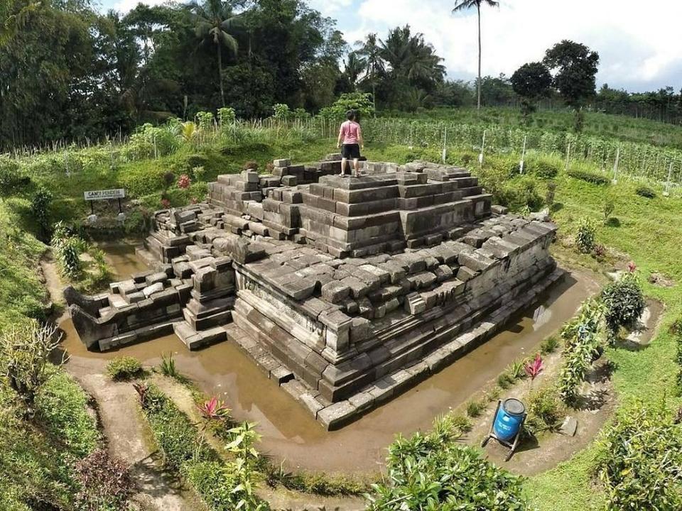 Dekat Gunung Merapi Ini Tempat Wisata Yang Ditutup Sementara