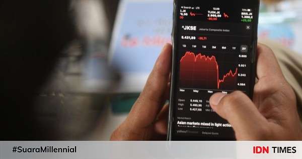 Strategi Investasi Saham Akhir Tahun