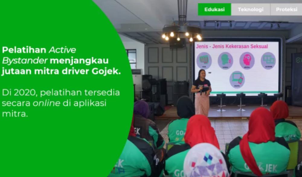 Berbagi Peran Untuk Ciptakan Budaya Aman Di Ruang Publik