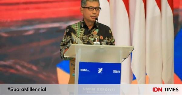 Kinerja Berbasis ESG BRI Raih Berbagai Penghargaan Di 2020