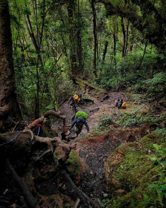 Gunung Api Aktif Paling Angker Di Pulau Sumatra Ada Hantu