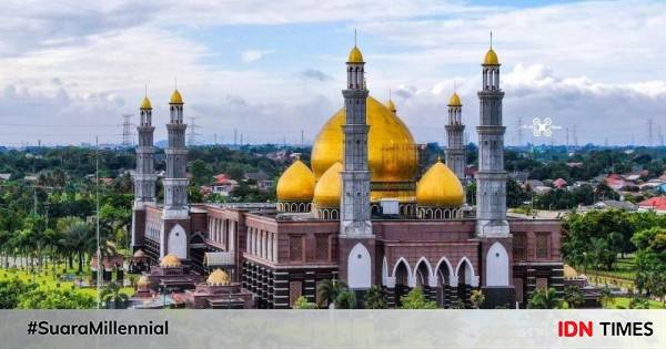 Wisata Religi Terbaik Di Indonesia Saat Ramadan