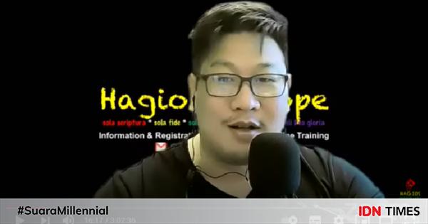 Mengaku Nabi Ke Jozeph Paul Zhang Dikecam Warganet