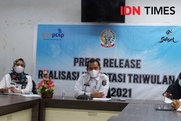 Investasi Di Sulsel Pada Triwulan I Rp Triliun