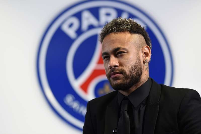 Neymar Perpanjang Kontrak Di Psg Barcelona Gigit Jari