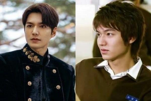 11 Transformasi Lee Min Ho Selama 15 Tahun Berkarier