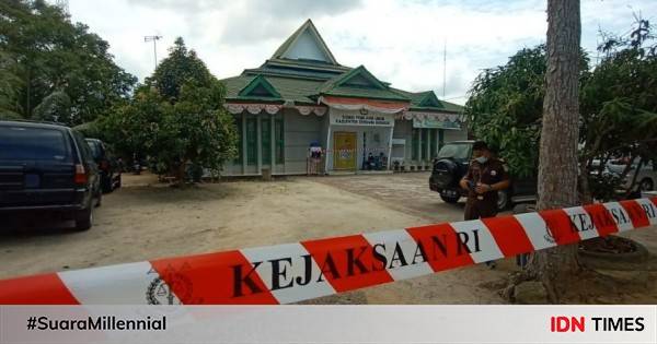 KPU Sergai Digeledah Kejaksaan Sebut Kasus Dana Hibah