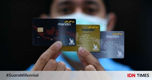 Bank Dengan Aset Terbesar Di Indonesia Adalah Bank Mandiri