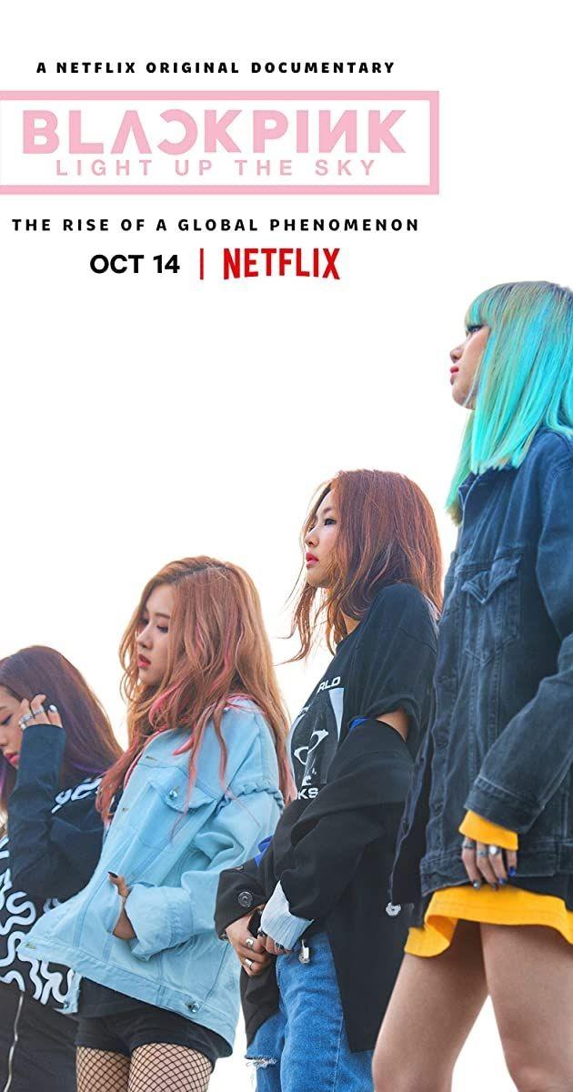 List Film Dokumenter Idol BLACKPINK The Movie Segera Rilis