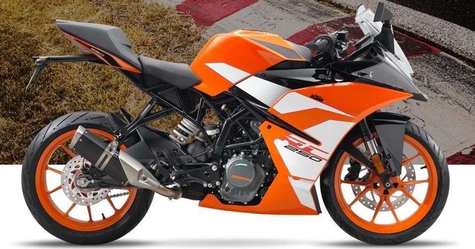 Daftar Harga Motor Sport Fairing KTM