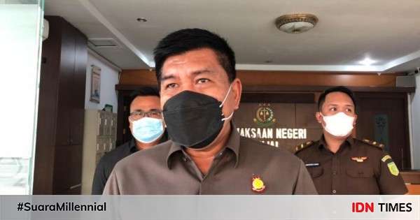 Kejari Binjai Tetapkan Tersangka Dugaan Korupsi Cctv