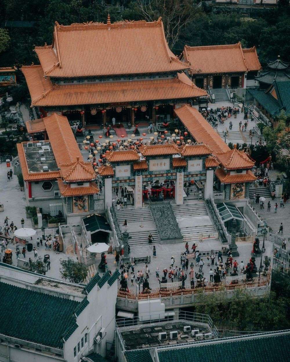 10 Tempat Wisata Terbaik Di Hong Kong