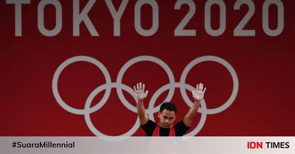 Fakta Eko Yuli Lifter Yang Rajin Sumbang Medali Olimpiade