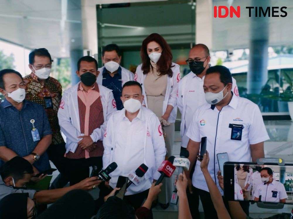 Kimia Farma Tingkatkan Produksi Obat Covid Jadi Juta Hari