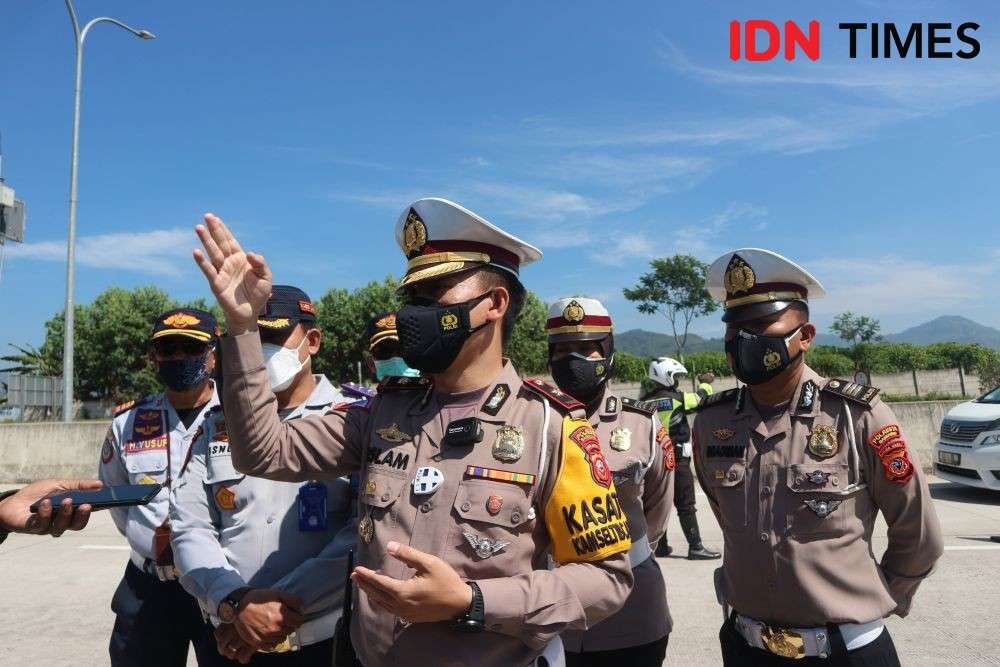 PPKM Diperpanjang Kabupaten Bandung Berlakukan Ganjil Genap