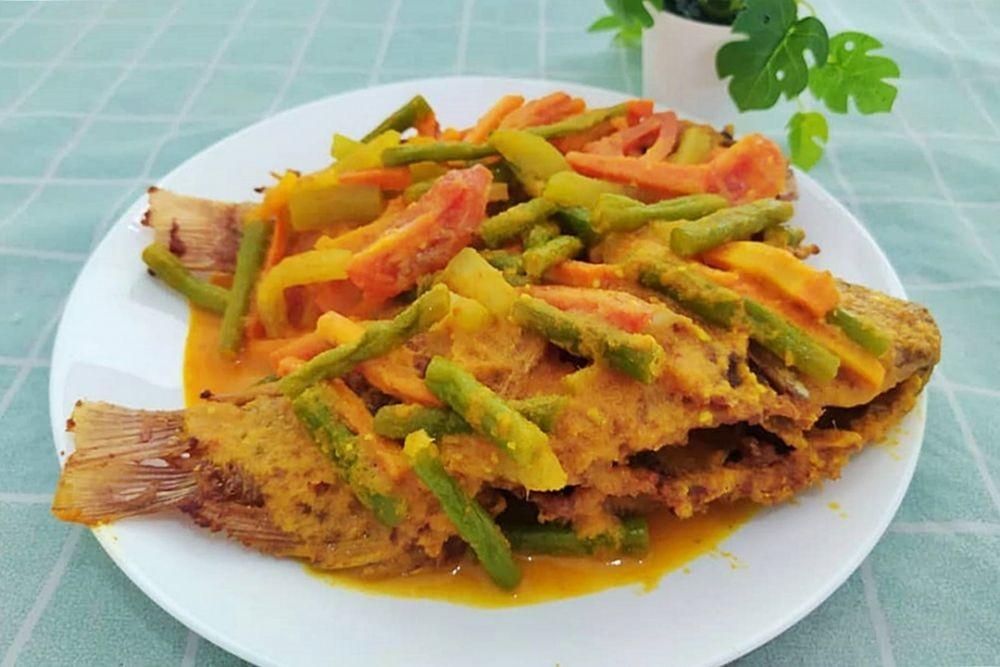 Kreasi Resep Ikan Nila Yang Paling Menggugah Selera