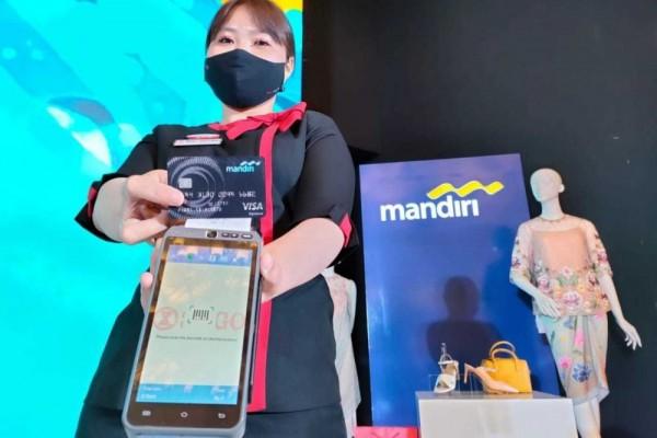 Rekor Global Bond Bank Mandiri Capai US 300 Juta