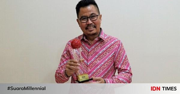 Keren Smartfren Raih Anugerah Inovasi Indonesia