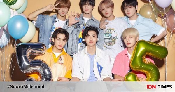 Debut Tahun Ini Transformasi Nct Dream Dari Imut Dewasa