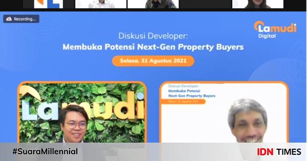 Riset Millennial Dan Gen Z Jadi Pembeli Properti Berikutnya