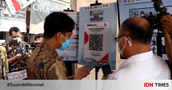 Terus Naik Bi Targetkan Juta Pengguna Qris Di