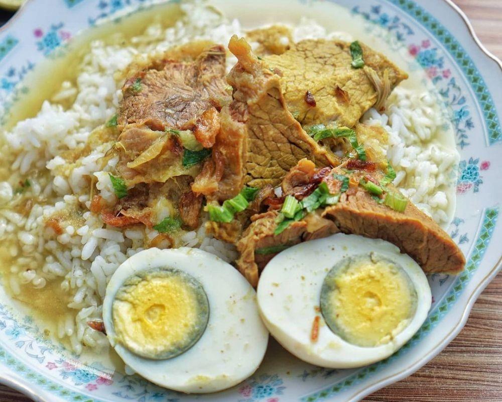 Resep Soto Daging Sapi Madura Yang Segar Dan Enak