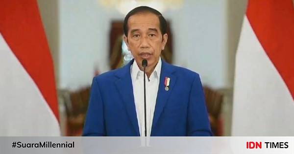 Jokowi Sanjung Prestasi Hebat Indonesia Di Haornas