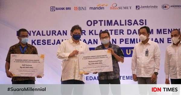 Optimalkan Penyaluran Kur Bni Andalkan Klasterisasi