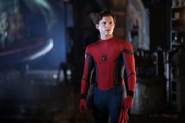 Spider Man 4 Sedang Digarap Tom Holland Masih Peter Parker