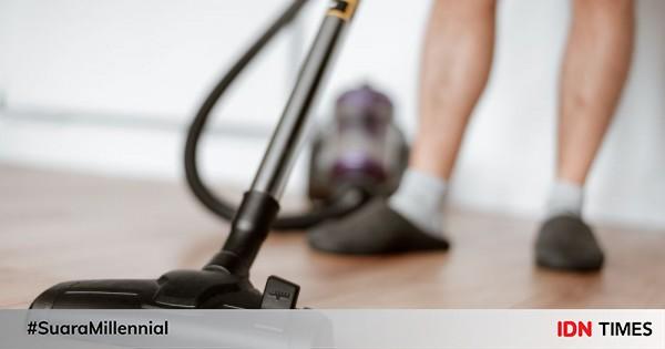 Vacuum Cleaner Terbaik Bikin Rumah Kinclong