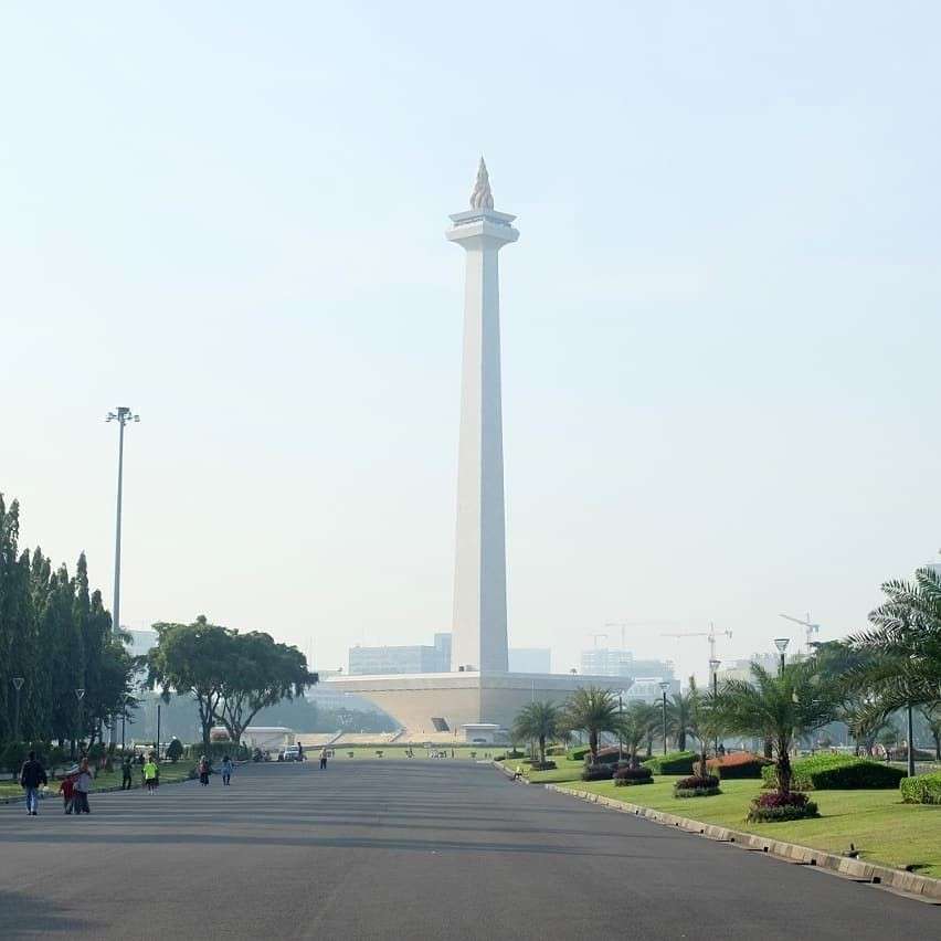 Wisata Jakarta Yang Bisa Dikunjungi Dengan Naik MRT