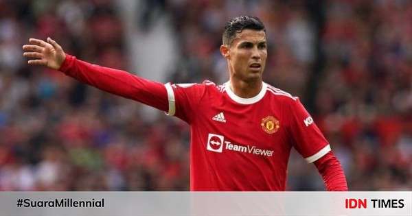 Cristiano Ronaldo Jadi Pemain Terkaya Salip Lionel Messi