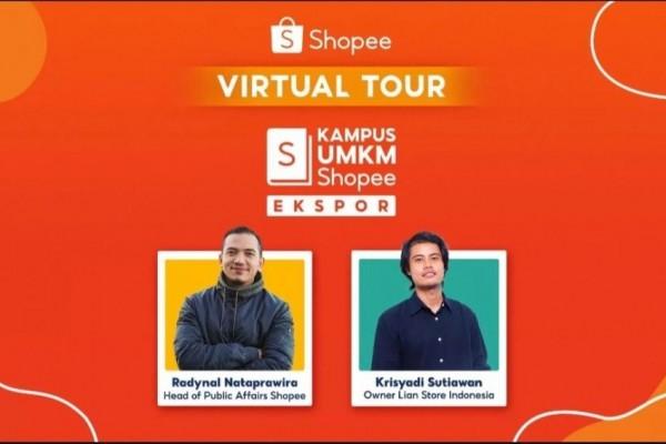 Cara Mudah Tingkatkan Penjualan Di Kampus Umkm Ekspor Shopee