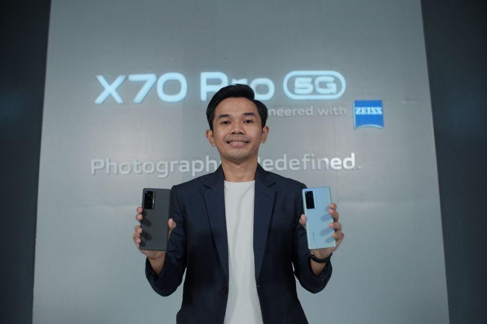 Vivo X Pro Hadir Pada Oktober Catat Tanggalnya