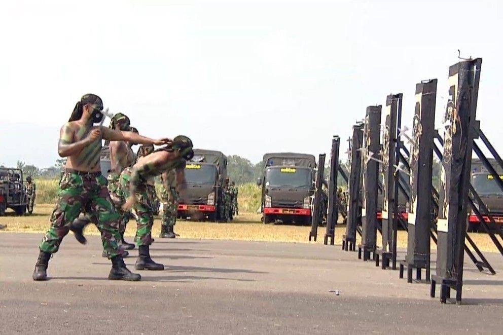 Masa Jabatan Panglima Tni Diperpanjang Jokowi Masih Proses