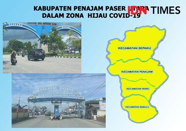 Vaksinasi Di Bawah Persen Ppu Kembali Ppkm Level